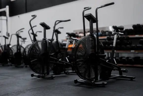Equipment bikes