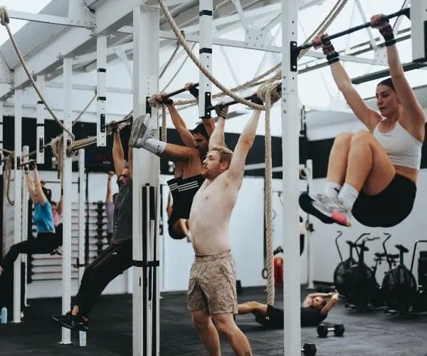 Beginner CrossFit