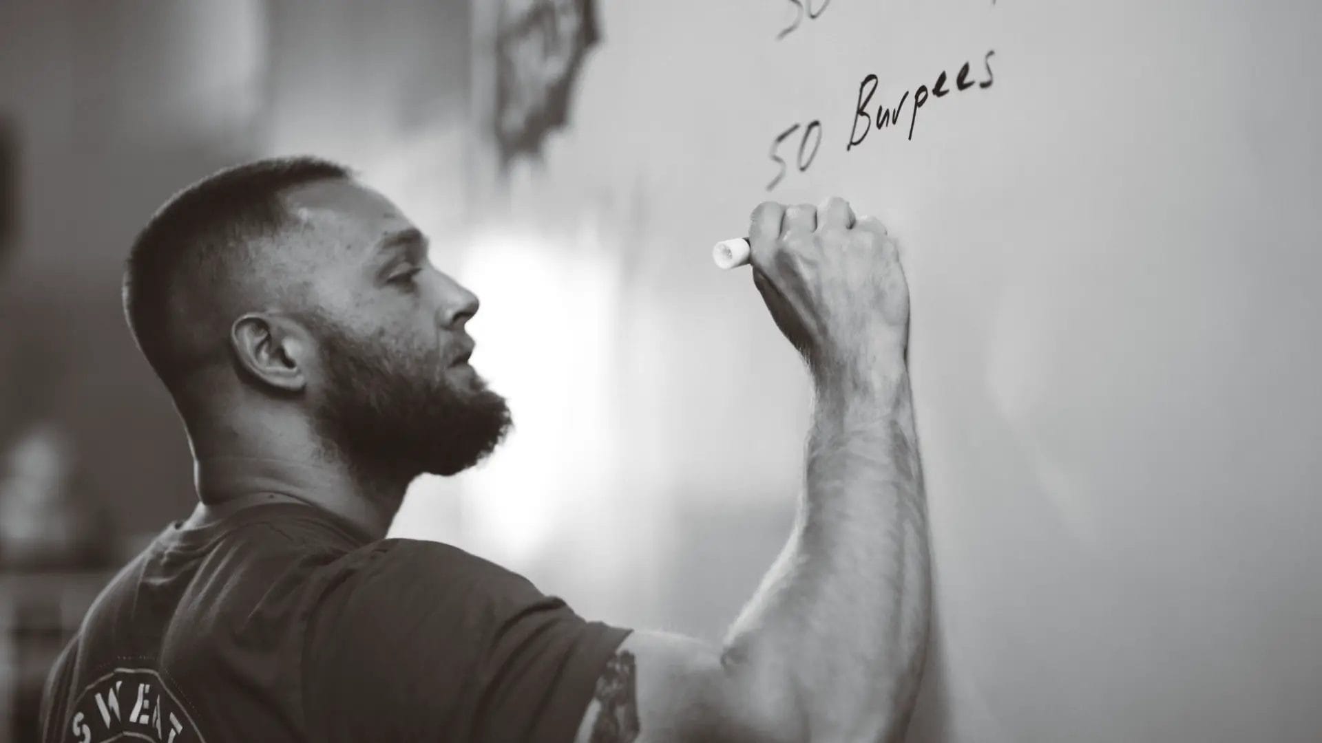 Strength training at CrossFit Incredible