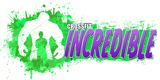CrossFit Incredible Logo